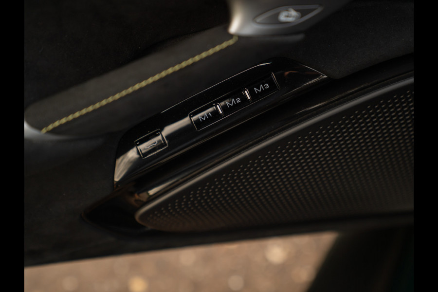 Ferrari Roma Spider 3.9 V8 | Verde British | Pass. display | Carbon stuur