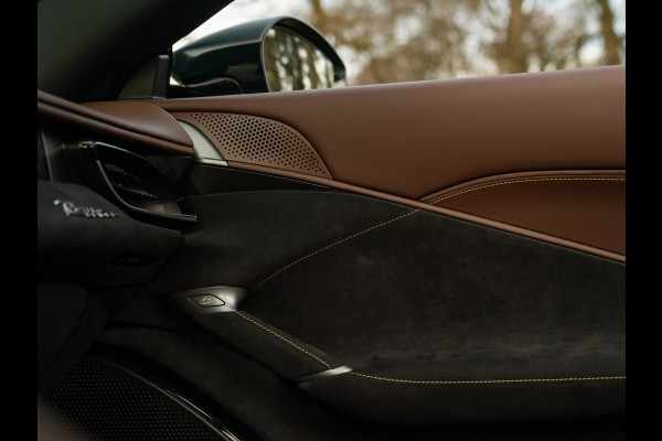 Ferrari Roma Spider 3.9 V8 | Verde British | Pass. display | Carbon stuur