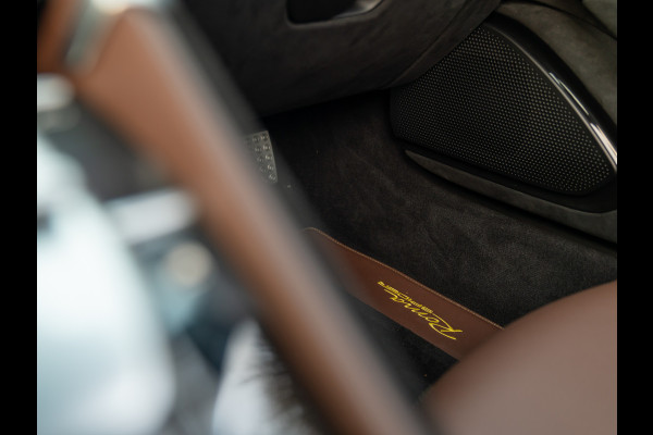 Ferrari Roma Spider 3.9 V8 | Verde British | Pass. display | Carbon stuur