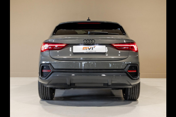 Audi Q3 Sportback 35 TFSI Business Edition / 150pk / Panorama dak / Keyless / Rondomzicht camera /