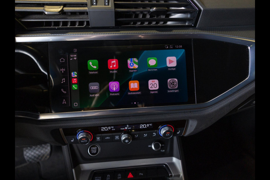 Audi Q3 Sportback 35 TFSI Business Edition / 150pk / Panorama dak / Keyless / Rondomzicht camera /