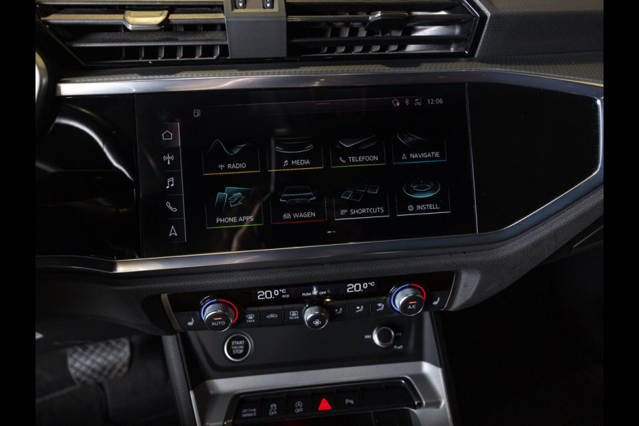 Audi Q3 Sportback 35 TFSI Business Edition / 150pk / Panorama dak / Keyless / Rondomzicht camera /
