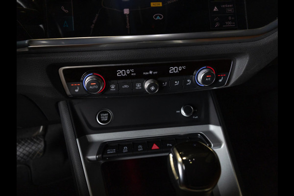Audi Q3 Sportback 35 TFSI Business Edition / 150pk / Panorama dak / Keyless / Rondomzicht camera /