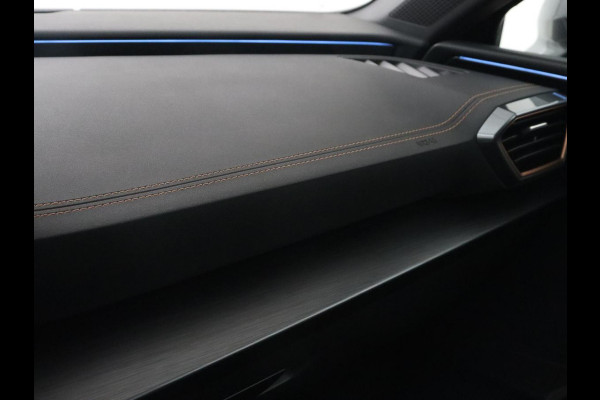 CUPRA Leon 1.4 eHybrid VZ | 245pk | Leder | Stoelverwarming | Camera | Carplay | Memory | Sfeerverlichting | Navigatie | Adaptive cruise | Keyless | Sportstoelen | Full LED | 19'' | PHEV | Plug In