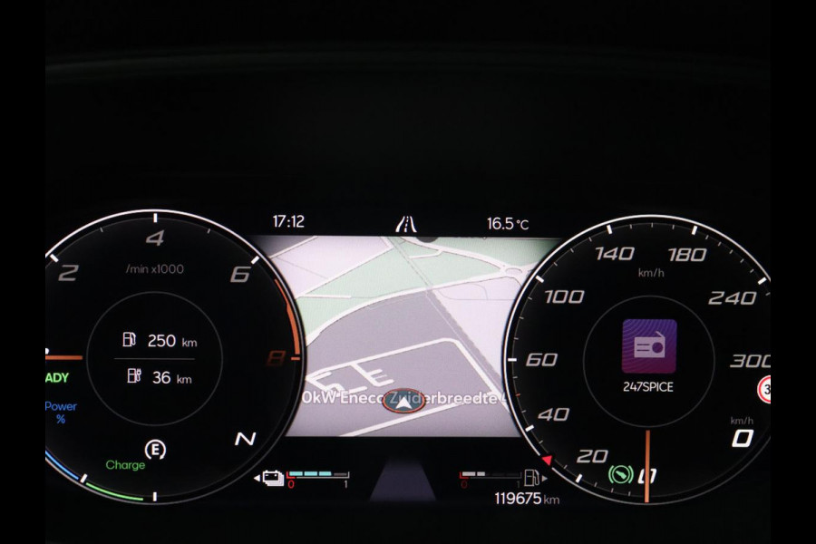 CUPRA Leon 1.4 eHybrid VZ | 245pk | Leder | Stoelverwarming | Camera | Carplay | Memory | Sfeerverlichting | Navigatie | Adaptive cruise | Keyless | Sportstoelen | Full LED | 19'' | PHEV | Plug In