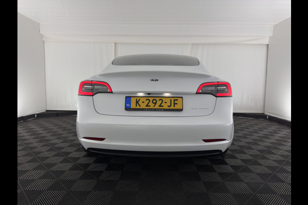 Tesla Model 3 Long Range AWD 75 kWh [3-Fase] {SOH-86%} (INCL-BTW)  Aut. *HEATPUMP | PANO | AUTO-PILOT | LUXURY-LEATHER | KEYLESS | FULL-LED | MEMORY-PACK | SURROUND-VIEW | DAB | CARPLAY | DIGI-COCKPIT | LANE-ASSIST | COMFORT-SEATS | 18"ALU*