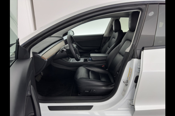 Tesla Model 3 Long Range AWD 75 kWh [3-Fase] {SOH-86%} (INCL-BTW)  Aut. *HEATPUMP | PANO | AUTO-PILOT | LUXURY-LEATHER | KEYLESS | FULL-LED | MEMORY-PACK | SURROUND-VIEW | DAB | CARPLAY | DIGI-COCKPIT | LANE-ASSIST | COMFORT-SEATS | 18"ALU*