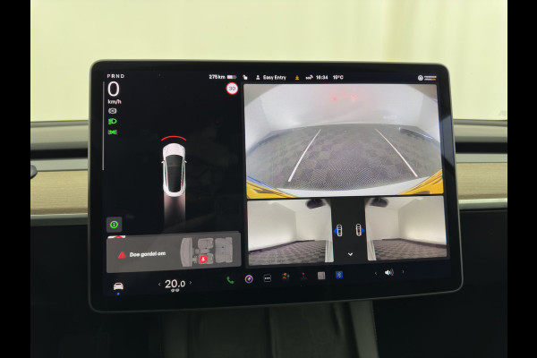 Tesla Model 3 Long Range AWD 75 kWh [3-Fase] {SOH-86%} (INCL-BTW)  Aut. *HEATPUMP | PANO | AUTO-PILOT | LUXURY-LEATHER | KEYLESS | FULL-LED | MEMORY-PACK | SURROUND-VIEW | DAB | CARPLAY | DIGI-COCKPIT | LANE-ASSIST | COMFORT-SEATS | 18"ALU*