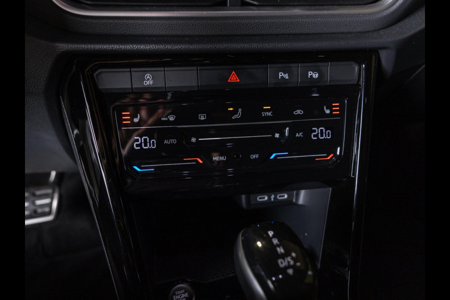 Volkswagen T-Roc 1.5 TSI R-Line Edition / 150pk / Panorama dak / Beats / Stoel en stuur verwarming /