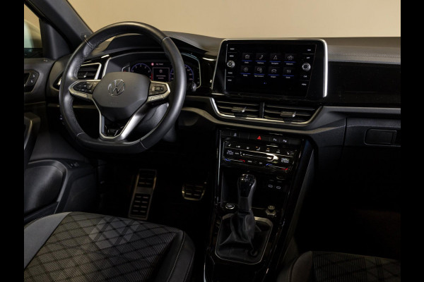 Volkswagen T-Roc 1.5 TSI R-Line Edition / 150pk / Panorama dak / Beats / Stoel en stuur verwarming /