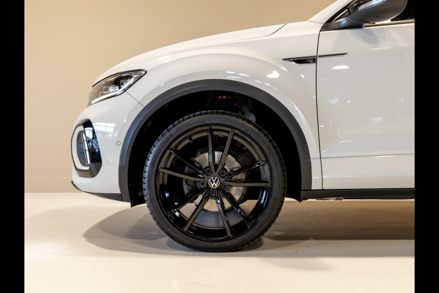 Volkswagen T-Roc 1.5 TSI R-Line Blackstyle / 150pk / Stoel en stuur verwarming / Achteruitrij camera / Keyless /