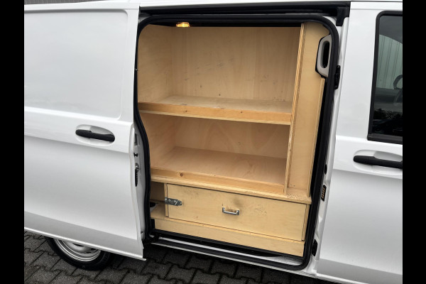 Mercedes-Benz Vito 111 CDI Functional*A/C*PDC*TEL*3PERSOONS*