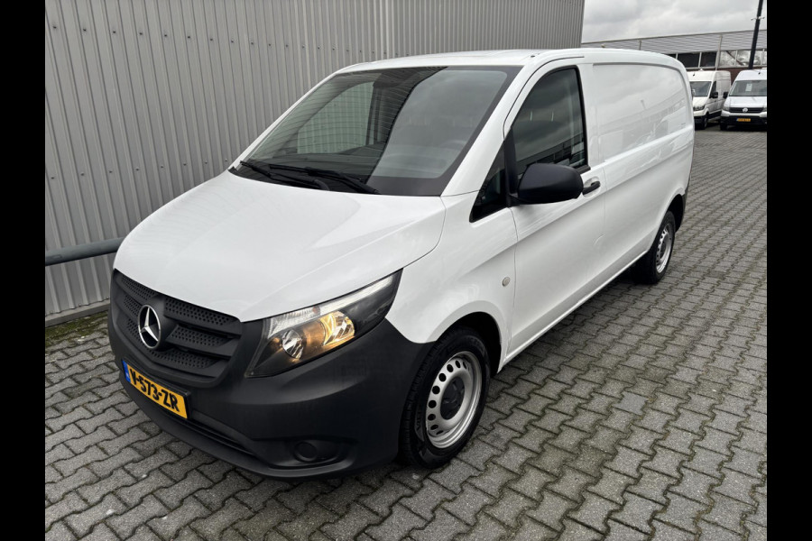 Mercedes-Benz Vito 111 CDI Functional*A/C*PDC*TEL*3PERSOONS*