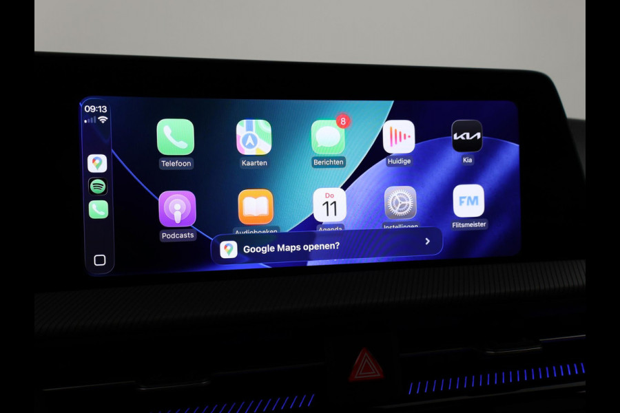 Kia Ev6 GT-LINE 77.4 kWh + SCHUIFDAK | MERIDIAN | HEAD-UP | STOELVENTILATIE | STOEL/STUURVERWARMING