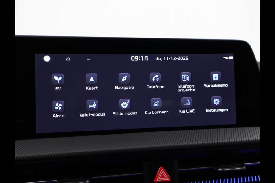 Kia Ev6 GT-LINE 77.4 kWh + SCHUIFDAK | MERIDIAN | HEAD-UP | STOELVENTILATIE | STOEL/STUURVERWARMING