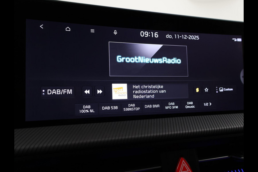 Kia Ev6 GT-LINE 77.4 kWh + SCHUIFDAK | MERIDIAN | HEAD-UP | STOELVENTILATIE | STOEL/STUURVERWARMING