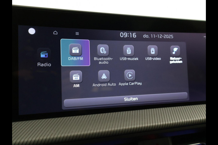 Kia Ev6 GT-LINE 77.4 kWh + SCHUIFDAK | MERIDIAN | HEAD-UP | STOELVENTILATIE | STOEL/STUURVERWARMING