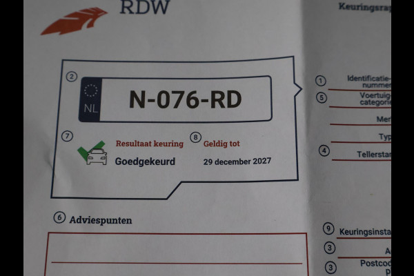 Kia Ev6 GT-LINE 77.4 kWh + SCHUIFDAK | MERIDIAN | HEAD-UP | STOELVENTILATIE | STOEL/STUURVERWARMING