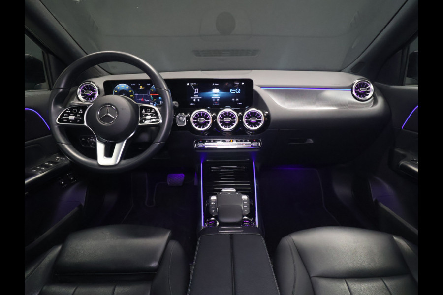 Mercedes-Benz GLA 250 e Business Solution Luxury Limited [TREKHAAK INKLAPBAAR, APPLE CARPLAY, ANDROID, STOELVERWARMING, CAMERA, VOL LEDER, CRUISE, CLIMATE, NIEUWSTAAT]