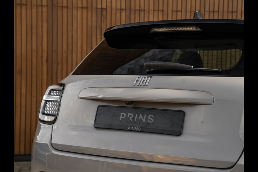 Fiat 600 1.2 Hybrid La Prima 145pk | Full option | CarPlay | Sabbia - Sand
