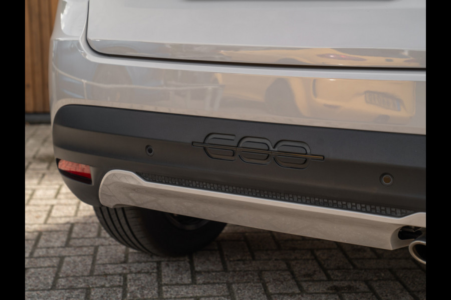 Fiat 600 1.2 Hybrid La Prima 145pk | Full option | CarPlay | Sabbia - Sand