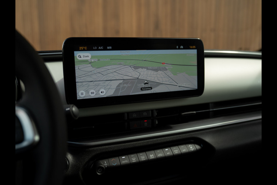 Fiat 600 1.2 Hybrid La Prima 145pk | Full option | CarPlay | Sabbia - Sand