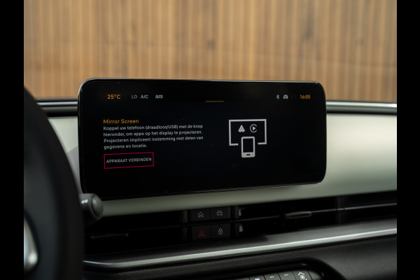 Fiat 600 1.2 Hybrid La Prima 145pk | Full option | CarPlay | Sabbia - Sand