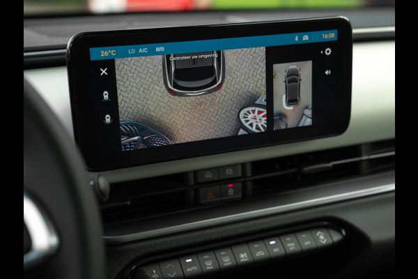 Fiat 600 1.2 Hybrid La Prima 145pk | Full option | CarPlay | Sabbia - Sand