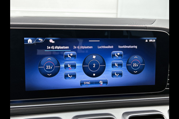 Mercedes-Benz GLE Mercedes-AMG 53 Hybrid 4MATIC+ Premium AMG Premium | Night Pakket | 22 Inch Velgen | Trekhaak | Panorama Schuif-Kanteldak. Inclusief 24 maanden Mercedes-Benz Certified garantie voor Europa.