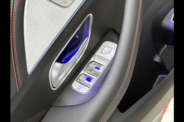 Mercedes-Benz GLE Mercedes-AMG 53 Hybrid 4MATIC+ Premium AMG Premium | Night Pakket | 22 Inch Velgen | Trekhaak | Panorama Schuif-Kanteldak. Inclusief 24 maanden Mercedes-Benz Certified garantie voor Europa.