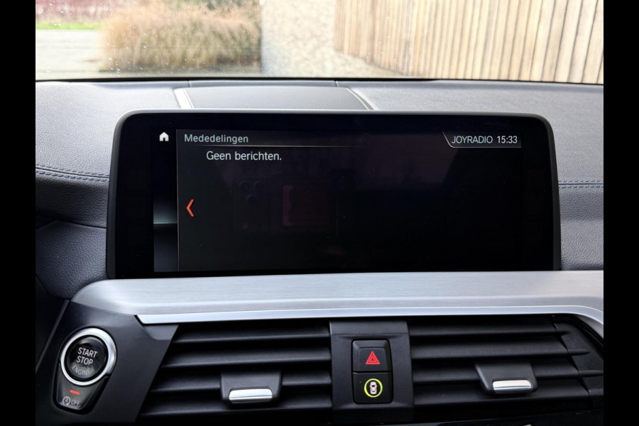 BMW X3 xDrive30i 252pk M-sport Automaat | Panoramadak | Leer | Stoelverwarming | Climate & cruise control | LED verlichting adaptief me