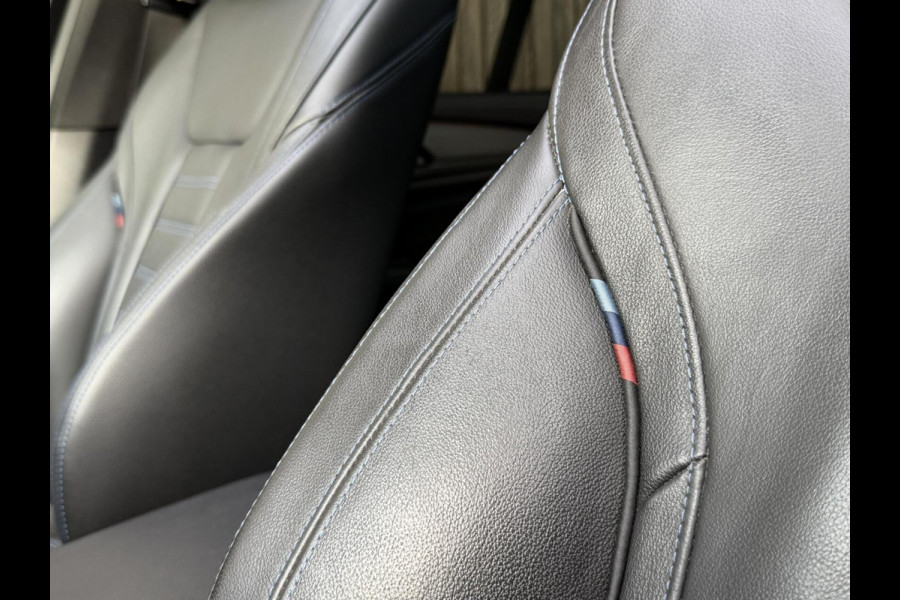 BMW X3 xDrive30i 252pk M-sport Automaat | Panoramadak | Leer | Stoelverwarming | Climate & cruise control | LED verlichting adaptief me