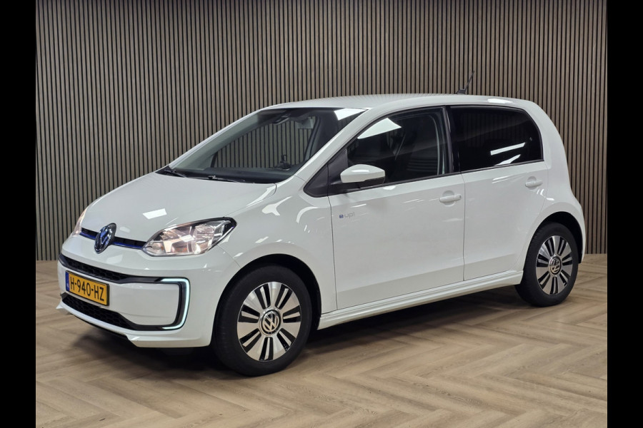 Volkswagen e-Up! E-up! AUT. CAMERA PARKEERSENSOREN CRUISE CONTROL STOELVERWARMING VOORRUITVERWARMING