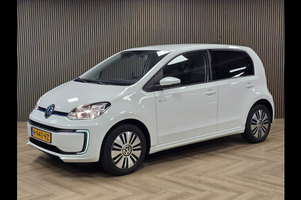 Volkswagen e-Up! E-up! AUT. CAMERA PARKEERSENSOREN CRUISE CONTROL STOELVERWARMING VOORRUITVERWARMING