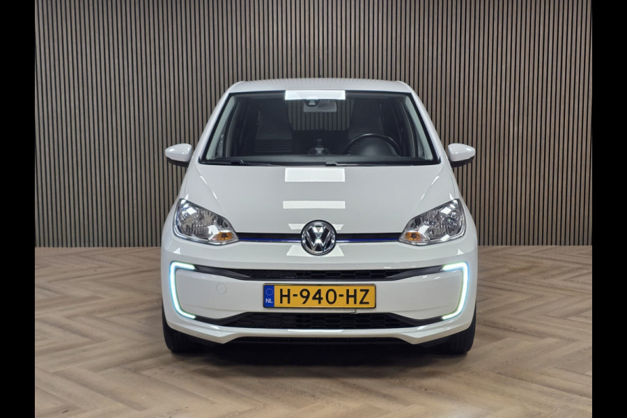 Volkswagen e-Up! E-up! AUT. CAMERA PARKEERSENSOREN CRUISE CONTROL STOELVERWARMING VOORRUITVERWARMING