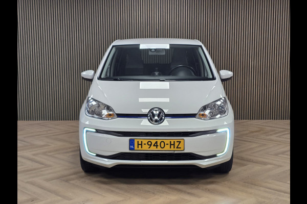 Volkswagen e-Up! E-up! AUT. CAMERA PARKEERSENSOREN CRUISE CONTROL STOELVERWARMING VOORRUITVERWARMING