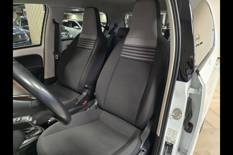 Volkswagen e-Up! E-up! AUT. CAMERA PARKEERSENSOREN CRUISE CONTROL STOELVERWARMING VOORRUITVERWARMING