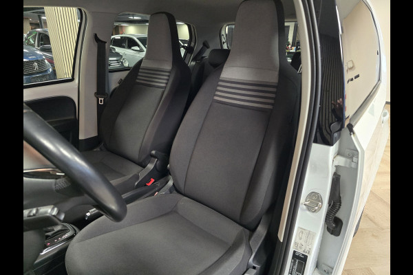Volkswagen e-Up! E-up! AUT. CAMERA PARKEERSENSOREN CRUISE CONTROL STOELVERWARMING VOORRUITVERWARMING