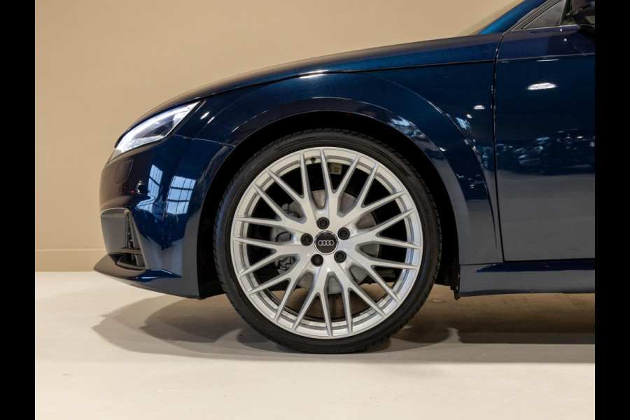 Audi TT 40 TFSI Pro Line / 197pk / Leder / Stoelverwarming /