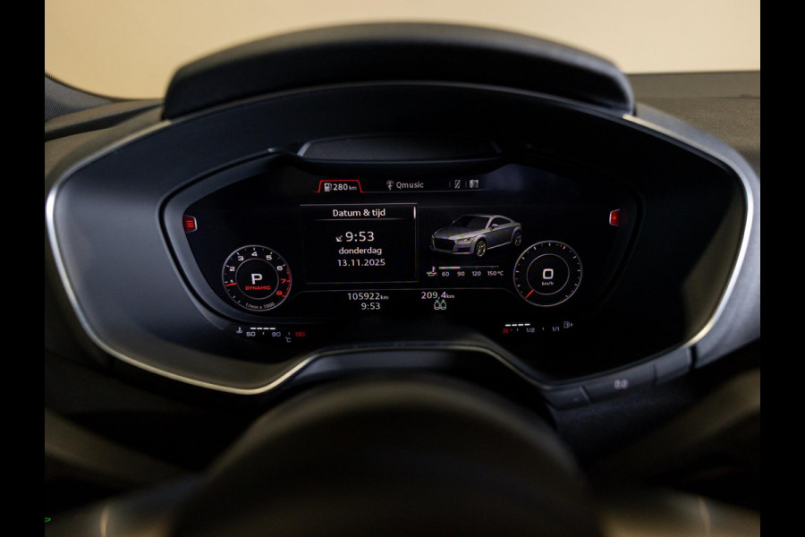 Audi TT 40 TFSI Pro Line / 197pk / Leder / Stoelverwarming /