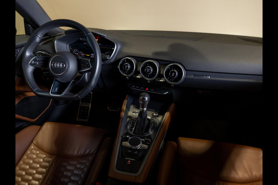 Audi TT 40 TFSI Pro Line / 197pk / Leder / Stoelverwarming /