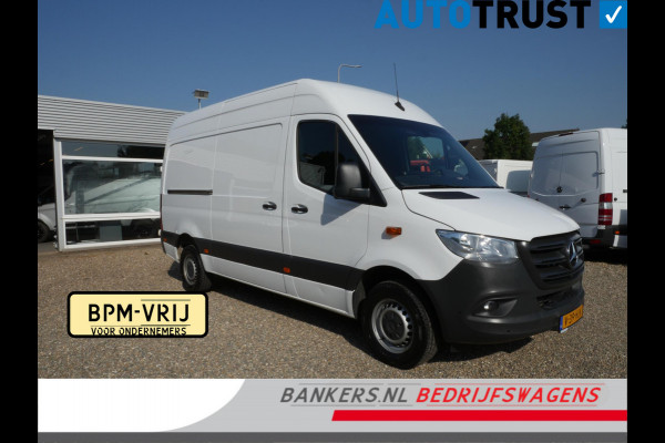 Mercedes-Benz Sprinter 317 CDI 170PK, L2H2, Airco, Keurige staat.