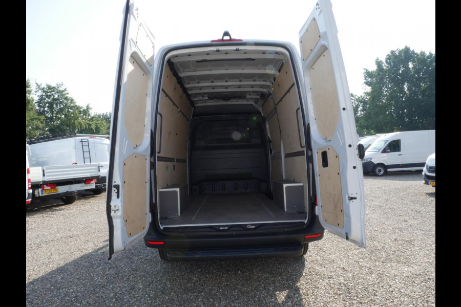 Mercedes-Benz Sprinter 317 CDI 170PK, L2H2, Airco, Keurige staat.