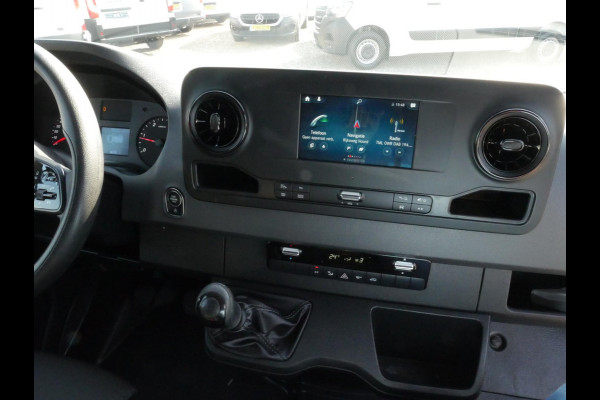 Mercedes-Benz Sprinter 317 CDI 170PK, L2H2, Airco, Keurige staat.