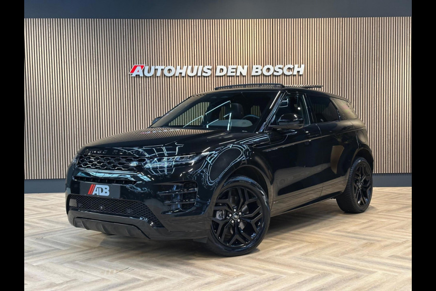 Land Rover Range Rover Evoque P300e AWD R-Dynamic 309pk