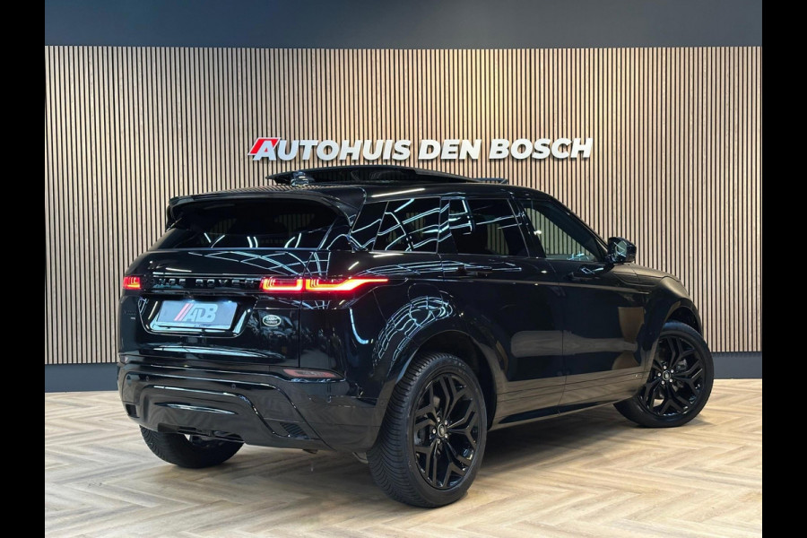 Land Rover Range Rover Evoque P300e AWD R-Dynamic 309pk