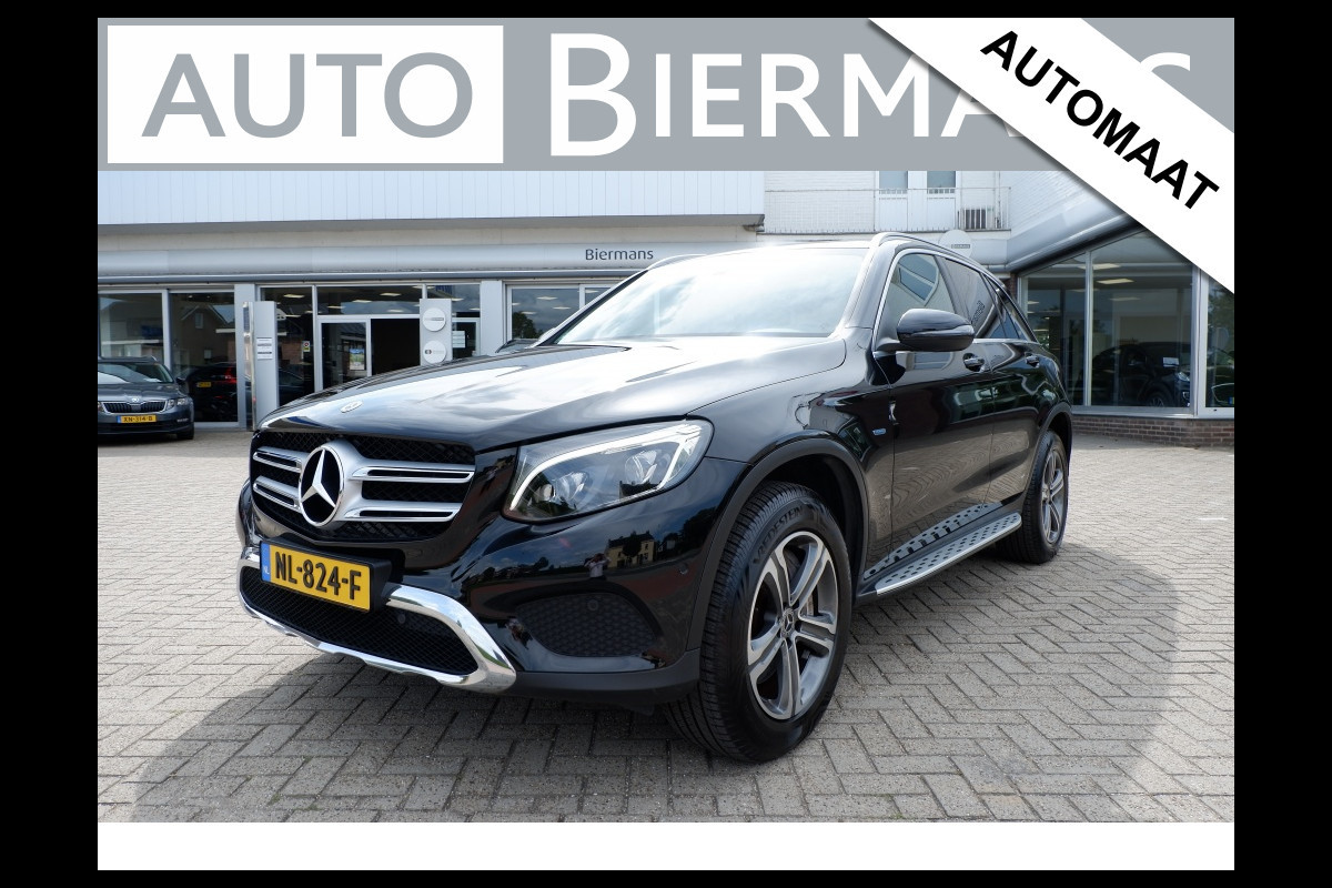 Mercedes-Benz GLC 350e 4MATIC PHEV Prestige / INCL BOVAG Garantie / Dealer Onderho