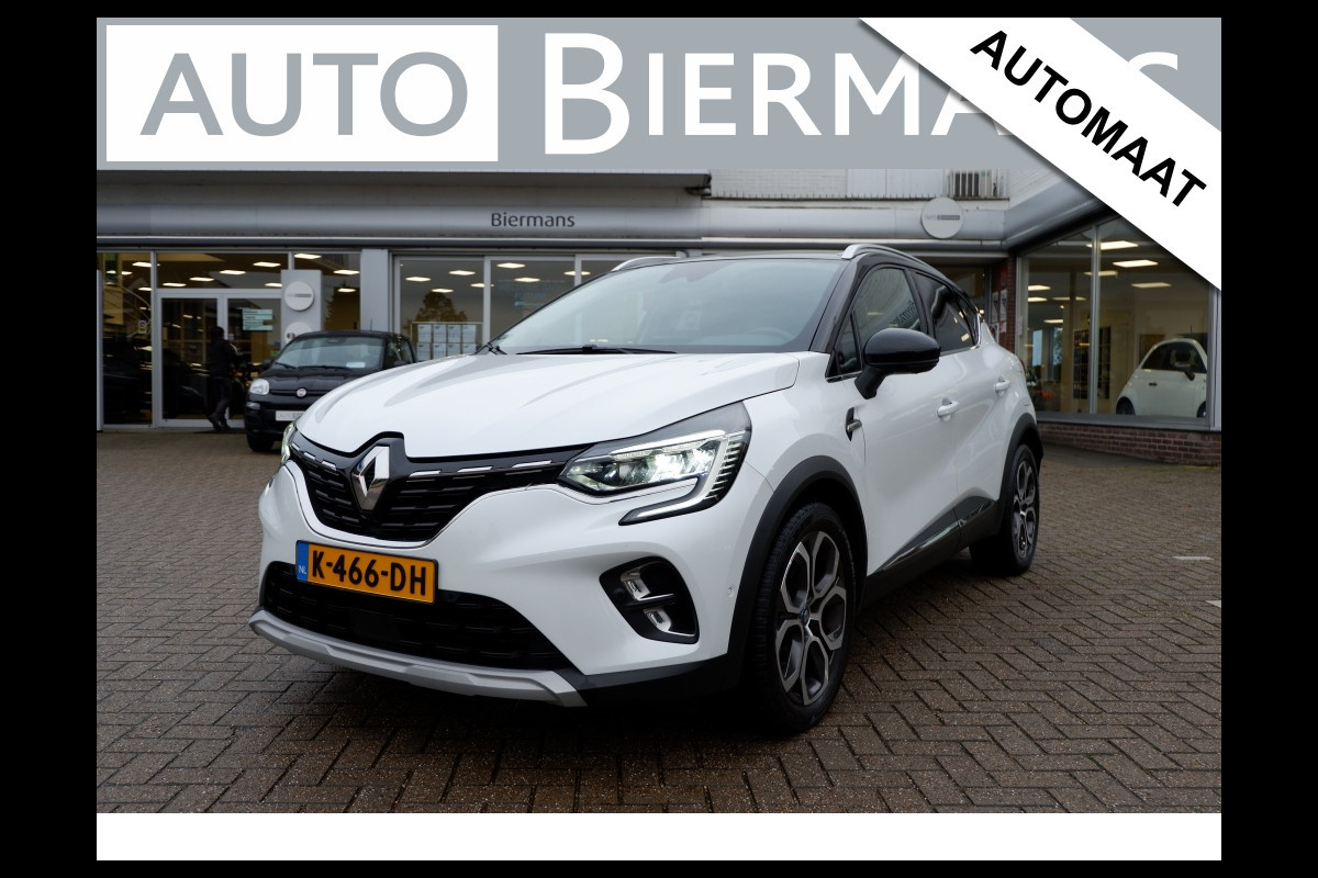 Renault Captur 1.6 ET PH 160 Ed.One / INCL. 12 mnd BOVAG / 1e eigenaar