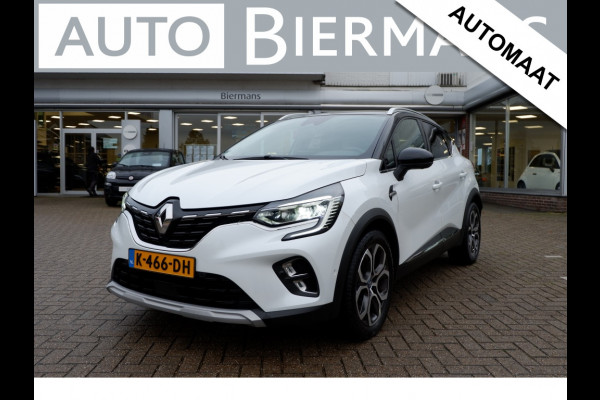 Renault Captur 1.6 ET PH 160 Ed.One / INCL. 12 mnd BOVAG / 1e eigenaar