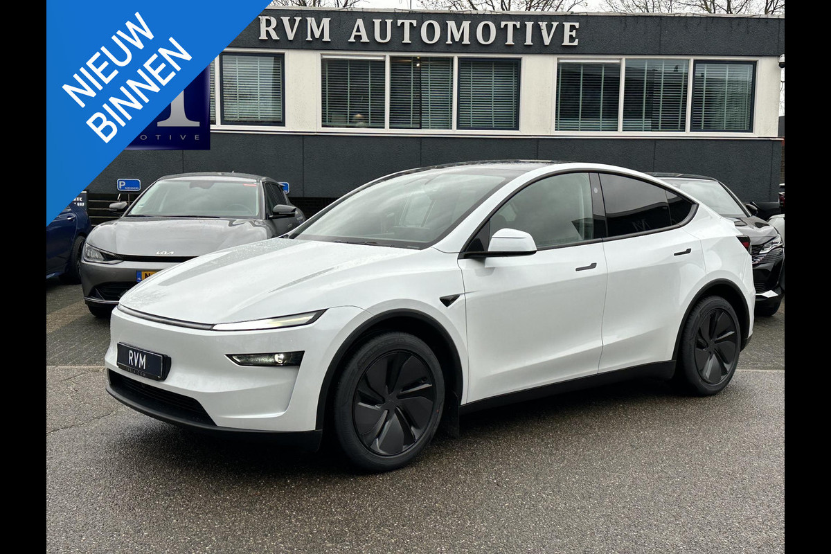 Tesla Model Y Premium Long Range AWD 75 kWh NIEUW MODEL| AUTOPILOT| VOLLEDIGE TESLA GARANTIE T/M 03/2029 OF 80.000KM| DE HOOGVOLTACCU EN AANDRIJFLIJN TOT 2033 of 192.000KM |